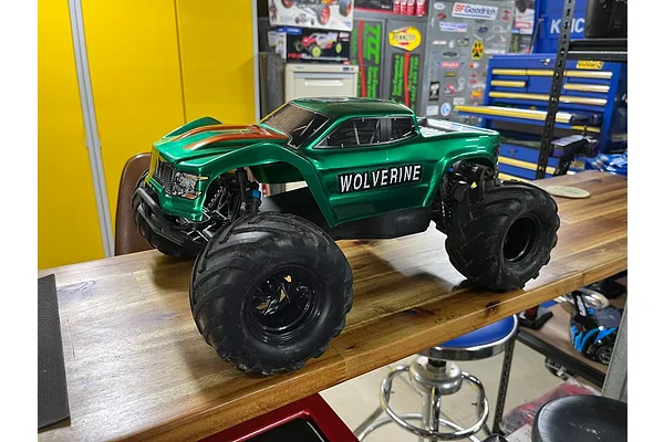 Customer photo