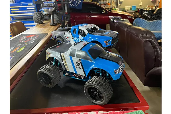 Customer photo