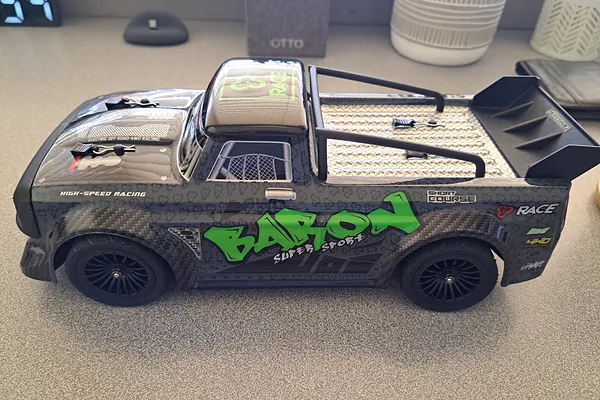 Customer photo