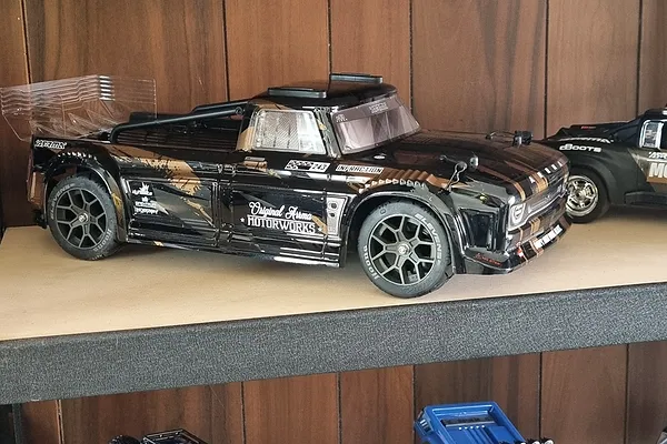 Customer photo