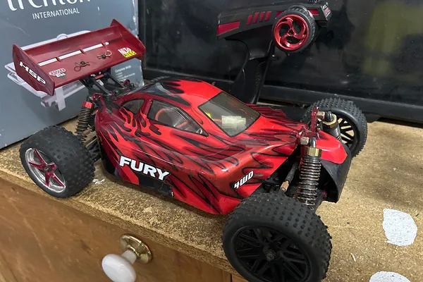 Customer photo