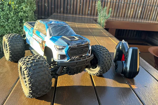 Customer photo