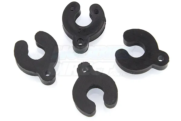 Rovan Front Upper Suspension Arm Spacers 4Pcs