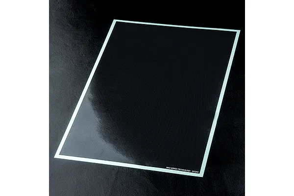 MST Carbon Fibre Style Decal Sheet