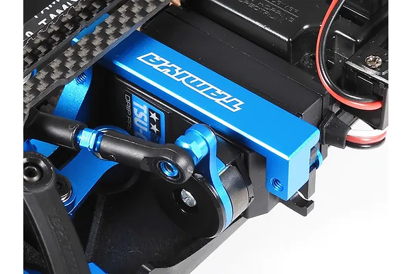 Included Hop Up Parts