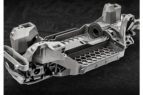 Maxx Chassis Technology