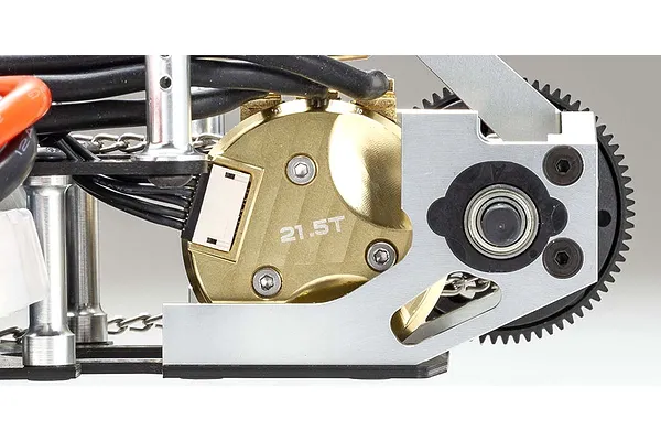 Adjustable Setup