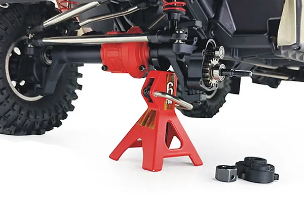 Portal Axles