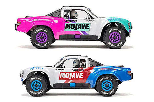 Full Scale Looks, Small Scale Fun!
