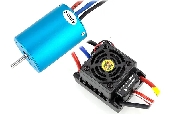 Brushless Ready