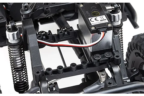 Optimised Suspension Geometry