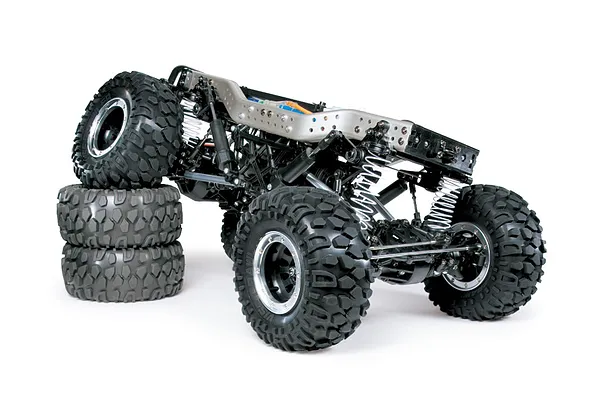 4 Link Suspension