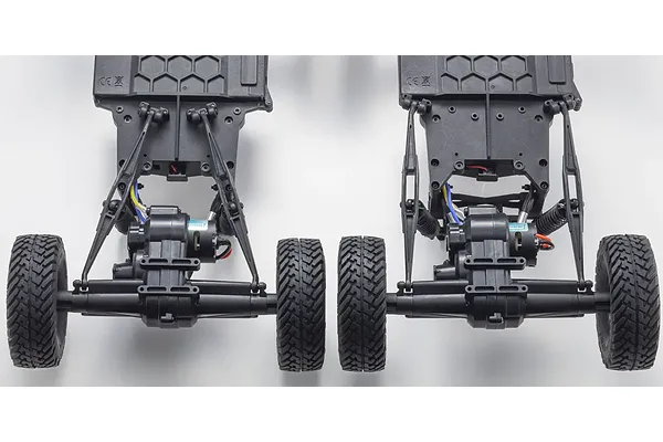 Tunable Handling
