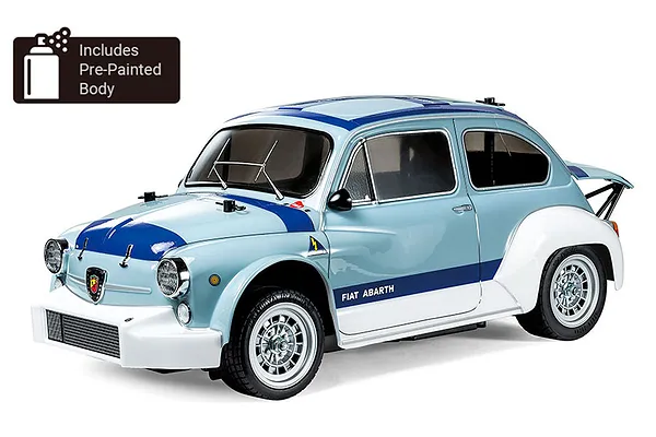 Factory Painted Body Shell
