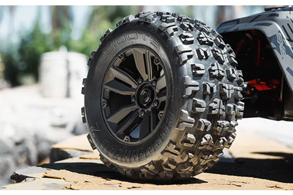 dBoots Copperhead 2 Wheels