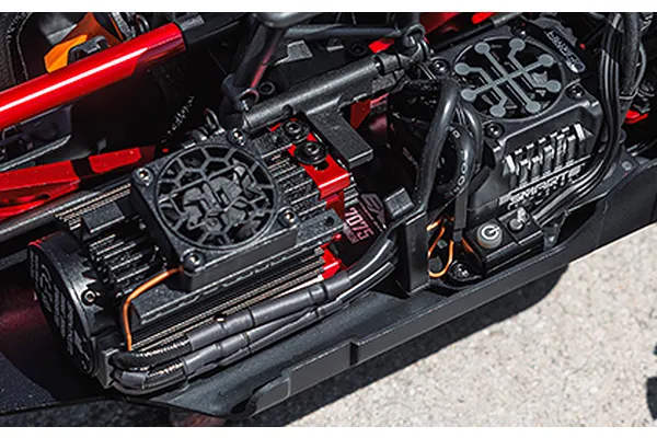 Spektrum Power System