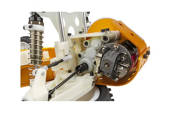 Rear Suspension and Stealth ATC Transmission