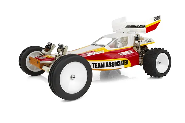 Lightweight Wheels and High-Traction Tyres