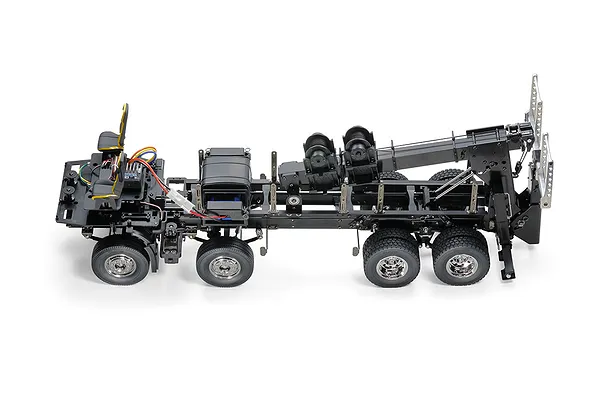 Ladder Frame Chassis