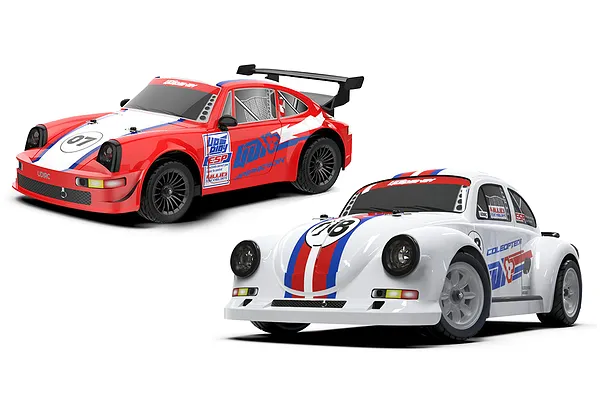 Race Team Performance Pack for Double the Fun
