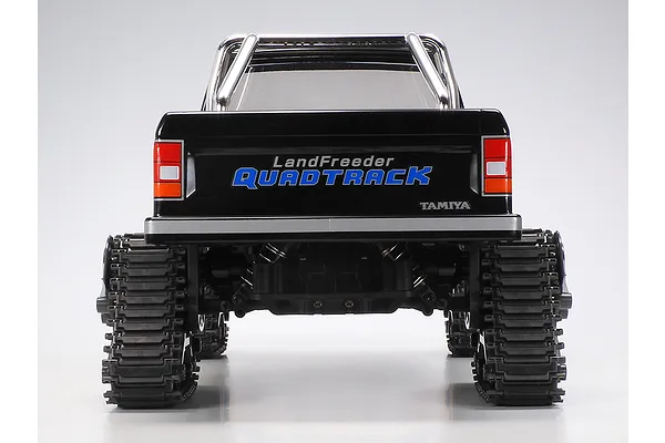 Superb Ground Clearance