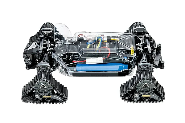 TT-02 Chassis