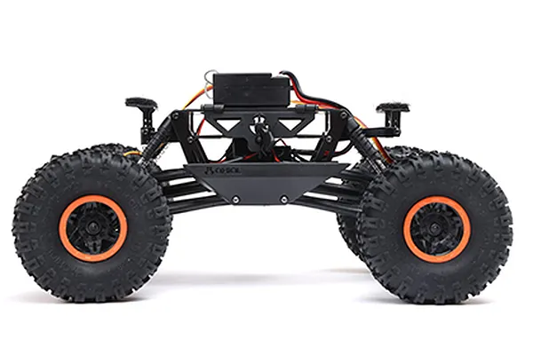 Side Chassis Design