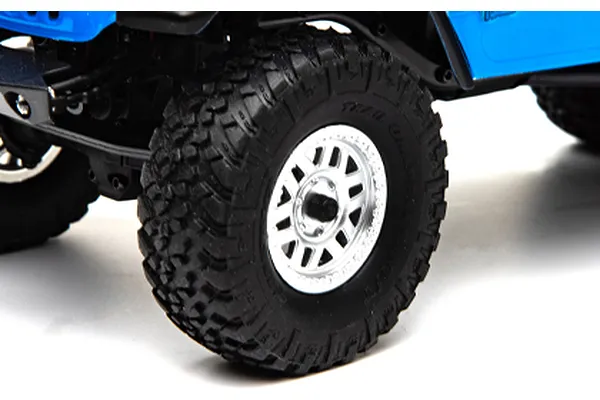 KMC XD229 Machete Crawl Wheels