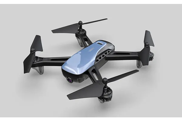Stable Aerial Photography with Altitude Hold