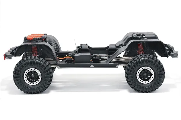 Long Wheelbase