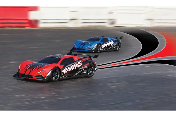 160km/h Top Speed with Enhanced Handling