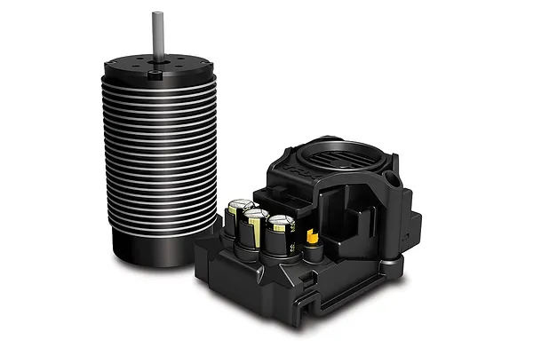 Massive Brushless Power for Explosive Acceleration