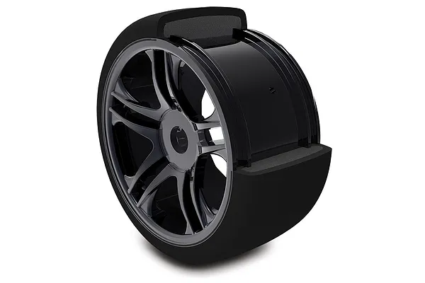 160km/h Speed-Rated Belted Tyres