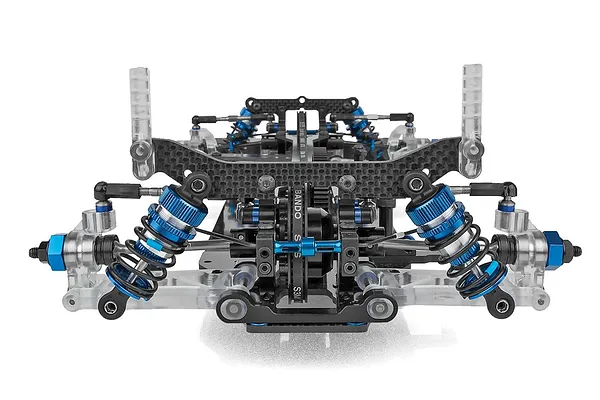 Ultra Precise Rear Diff