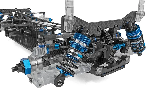 Race Spec Suspension