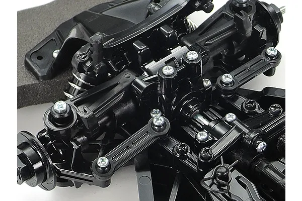Smooth Steering with Resin Ball Links