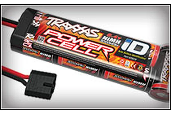 Battery and Charger Included