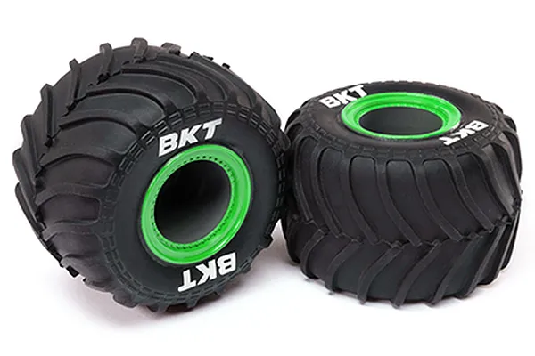 Officially Licensed BKT Tyres