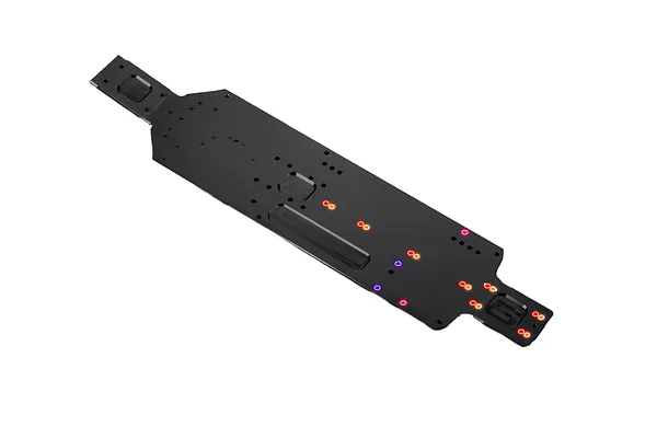 Redesigned Chassis