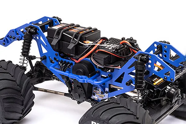 Durable Aluminium Chassis Plates