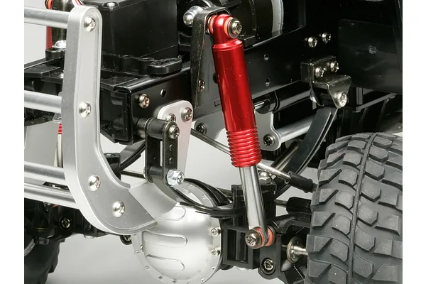 Realistic Leaf Springs