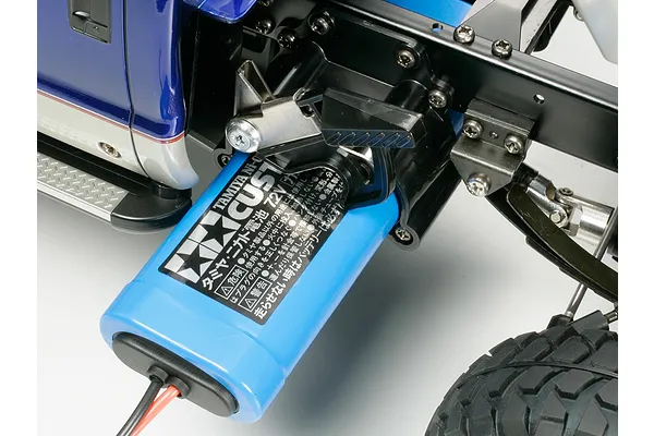 Easily Swappable Battery