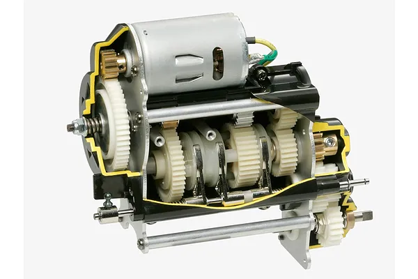 3 Speed Transmission
