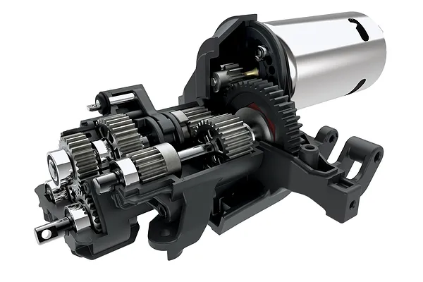 2 Speed Transmission