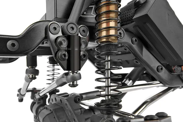 Aluminium Track Bar Mount