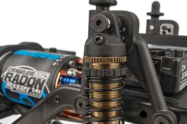 Factory Team Shocks