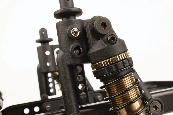 Shock Mount Inserts