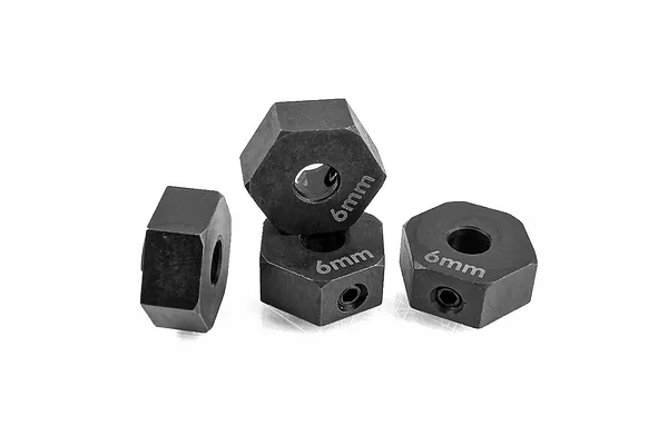 Factory Team Wheel Hexes