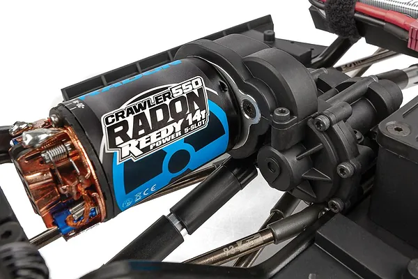 Stealth XF Gearbox