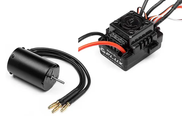 Brushless Power